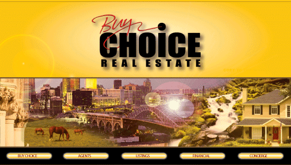 Buy Choice Real Estate