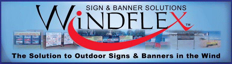 Windflex Sign's and Banners