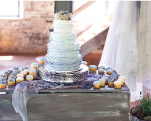 Wedding Cakes by Vanessa Alexander